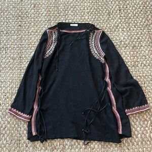 Lovely Doen tunic dress